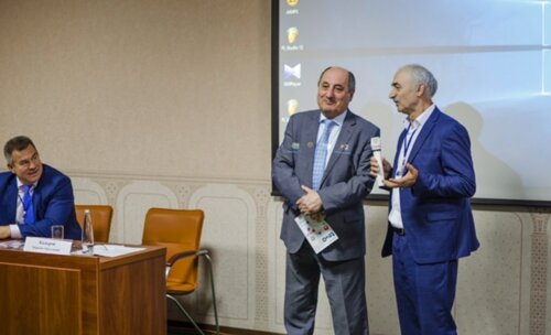 2-я Южно-Российская междисциплинарная конференция по репродукции "Инновационные технологии охраны репродуктивного здоровья"